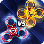 FIDGET HAND SPINNER GAME icon