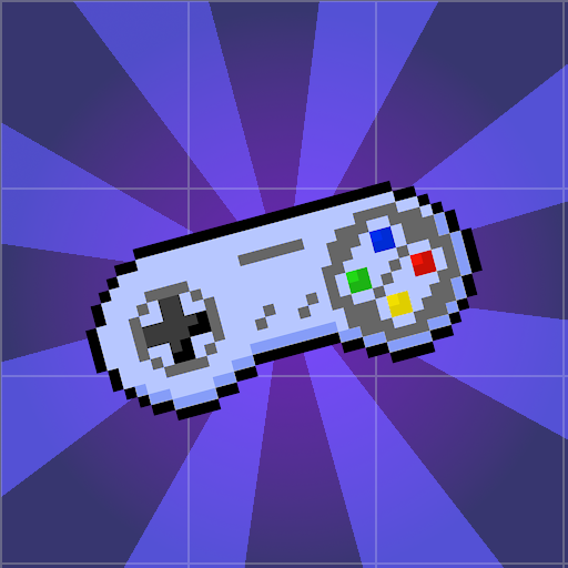 Epic Swap Jigsaw: Video Games New n Retro Tribute icon