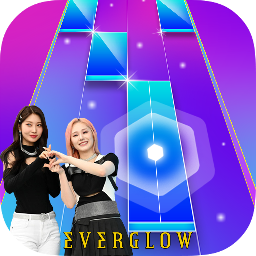 Everglow Piano Game icon