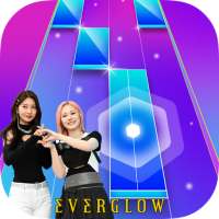 Everglow Piano Game