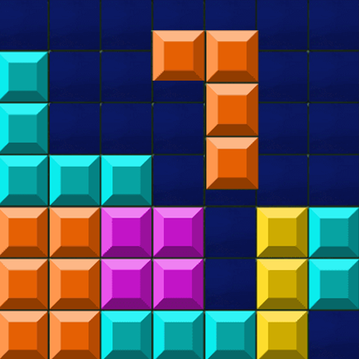 Jewel Block Blast : Block Puzzle icon