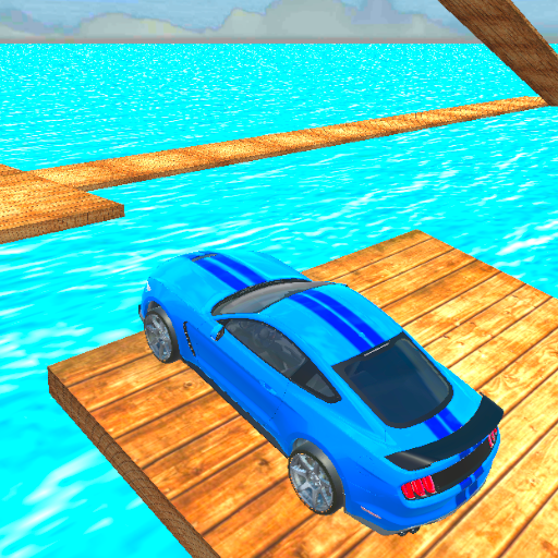 Extreme Super Cars Impossible Tracks Driving 2020 icon