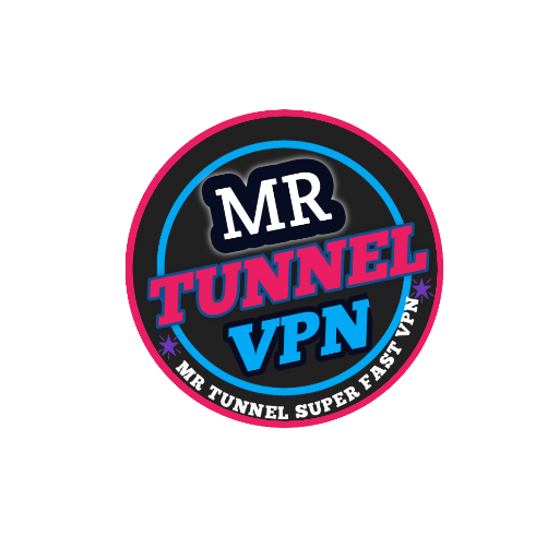 Mr Tunnel Super Fast Vpn icon