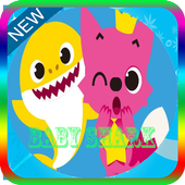 ikon Audio Mp3 Baby Shark Offline