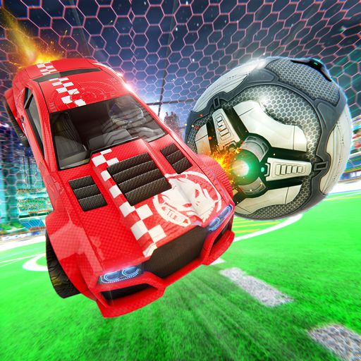 Rocket Car Football League: Soccer Rocket League icon