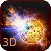 Cosmos 3D Live Wallpaper on 9Apps