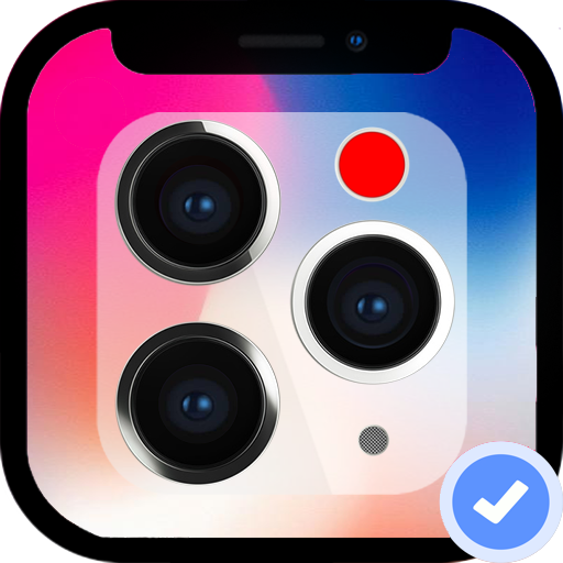 Selfie Camera for Phone 11 Pro - OS 13 Camera icon