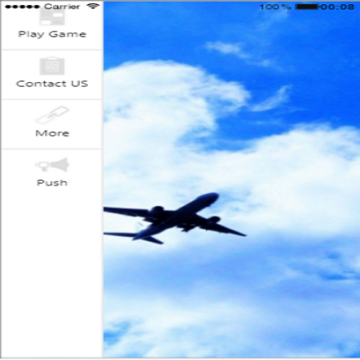 king of Air fighter icon