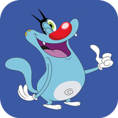 Oggy and the Cockroaches - Speed icon