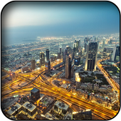 Dubai Wallpapers icon