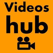 Videos Of X Hub icon