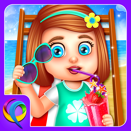 Summer Vacation Fun - Beach Party &amp; Adventure icon
