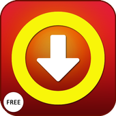 All Video Downloader HD- Music Player icon