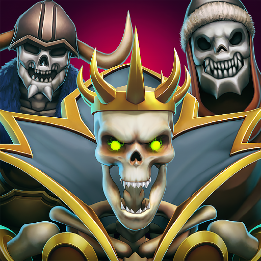 Random Clash - epic fantasy td icon