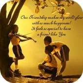 Friendship Status on 9Apps