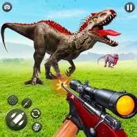 Wild Dinosaur Hunter Zoo Games