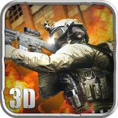 Duty Of Sniper Army 3D icon