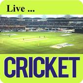 Cricket TV &amp; IPL T20  2017 icon
