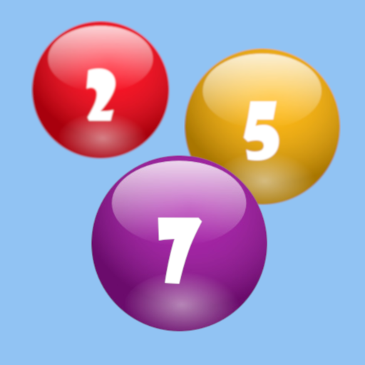 Bubble Counting - count quickly and clearly icon