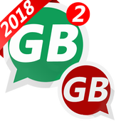 GBwhatsaap offline last version 2018 icon