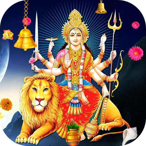 Navratri Live Aarti - Ambe Maa Darshan icon