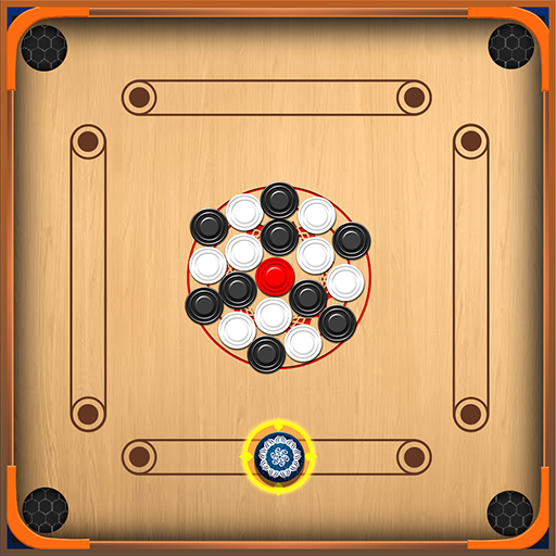 Carrom Star : Multiplayer Carr icon