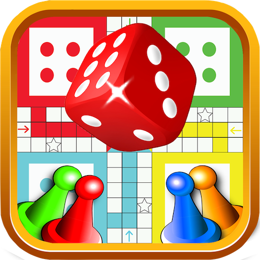 Parchis Parcheesi Ludo Family icon