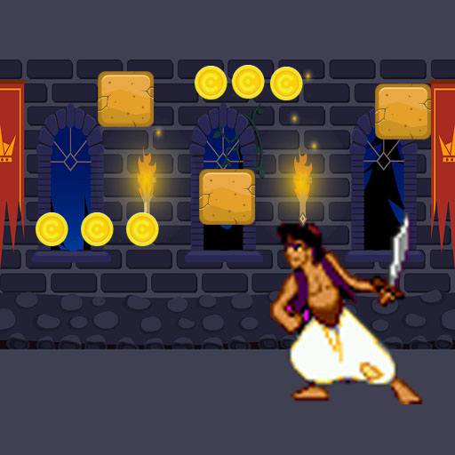 Aladdin jungle Adventures - the land of danger icon