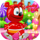 gummy bear jumper icon