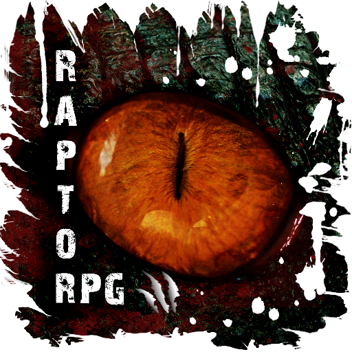 Raptor RPG - Dino Sim icon
