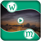 Video Watermark Logo icon