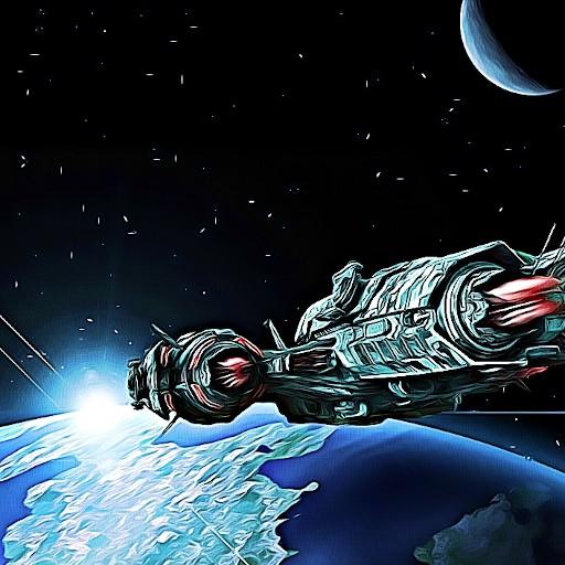 Justice Space Galaxy 2020 icon