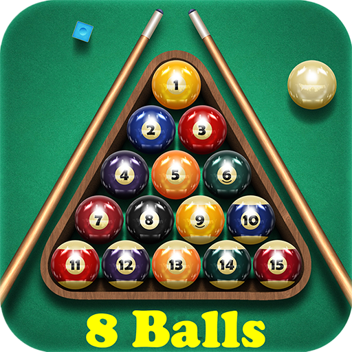 Pool Billiards: 8 Balls icon