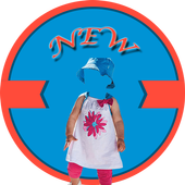 Baby Girl Photo Suit Editor icon