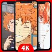Anime Haikyu HD Wallpapers 4K Wallpapers on 9Apps