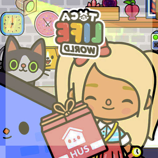 |TOCA Boca Life | Walkthrough icon