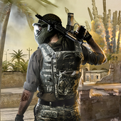 Terrorist War - Counter Strike Shooting Game FPS icon