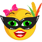 Adult Emoji Party icon