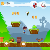 Jungle Adventures Boy icon