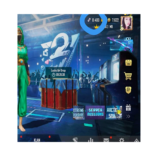 Skins For PUBG 2021 icon