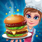 Burger Shop -  cooking game icon