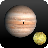Jupiter Simulator icon