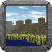 FreeCraft, survival a creative icon