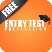 Entry Test Preparation icon