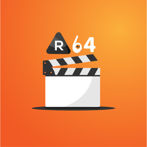 R64Films: TV for Action icon