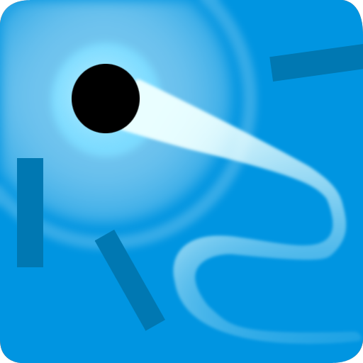 Wave line icon