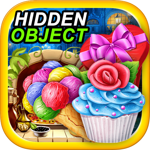 Hidden Object Games: Quest Mysteries icon