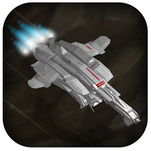 Star Galaxy War Fighter 3D icon