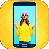 Full Screen Caller ID icon