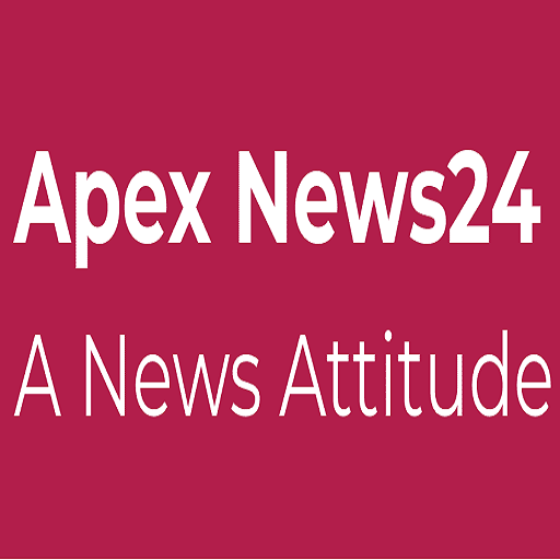 Apex News24- Live Bihar News icon